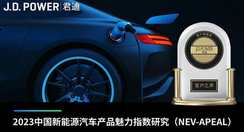 J.D. Power研究 新能源車“真香”法則下，“卷”出行業(yè)新高度