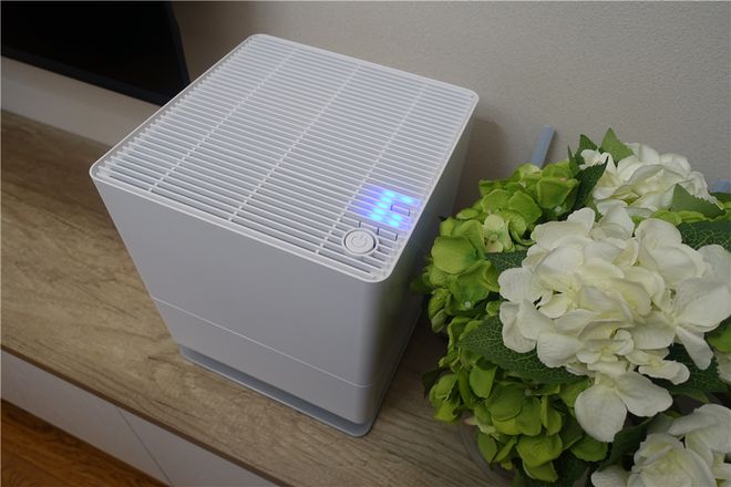 斯泰得樂Oskar加濕器開箱體驗 簡約設(shè)計下的高效濕潤